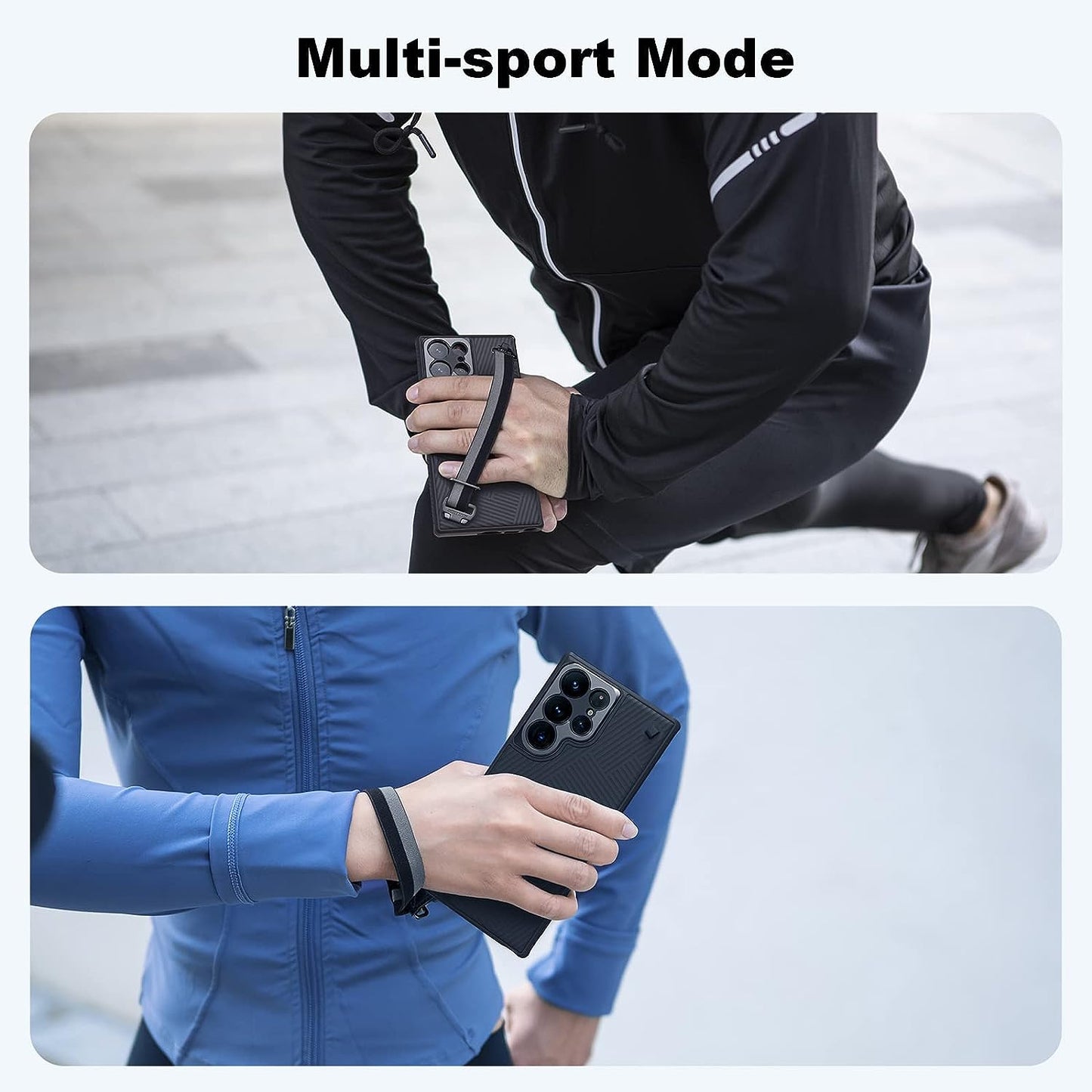 Nillkin Strap Case for Samsung Galaxy S23 Ultra