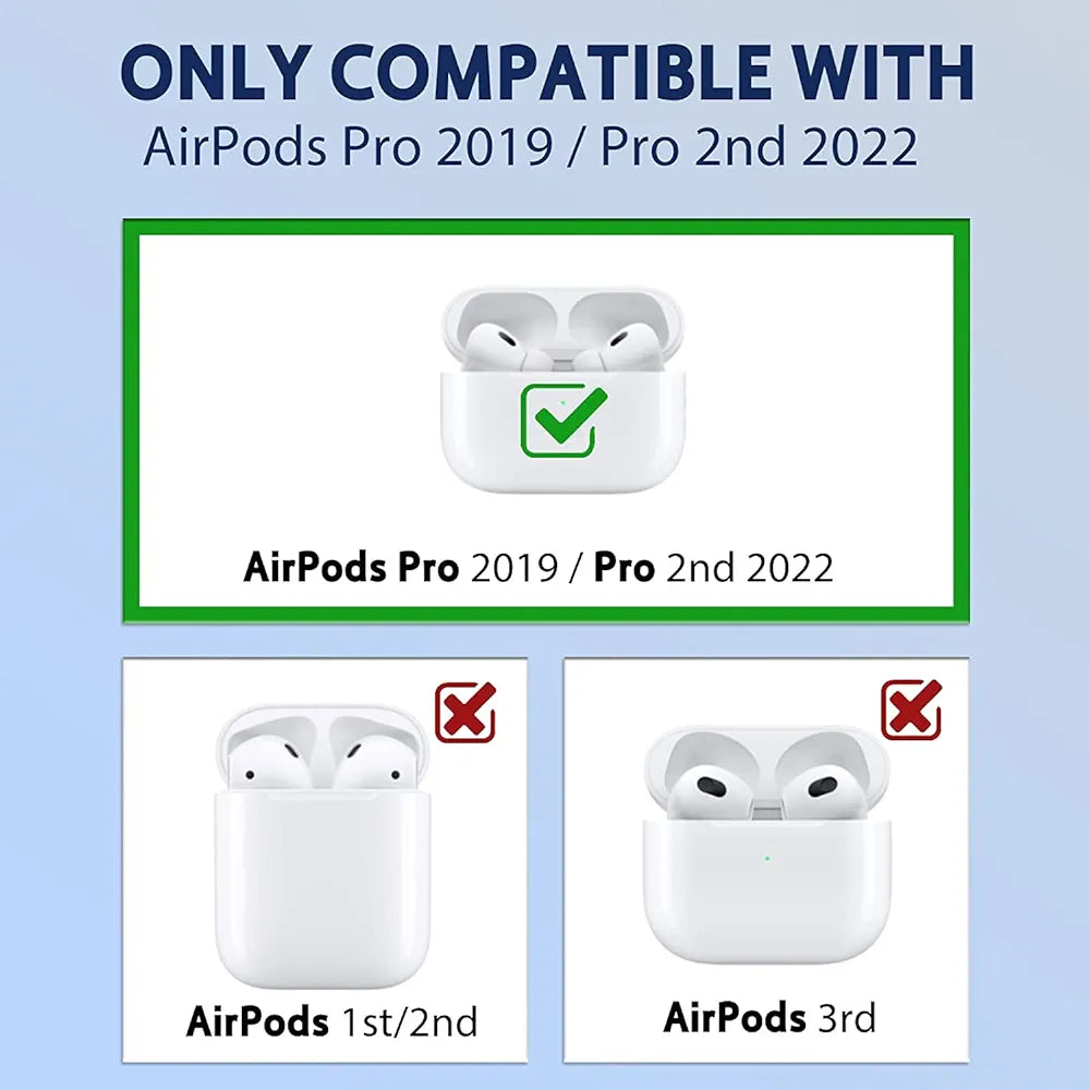 Coca cola case for airpods pro and airpods pro 2