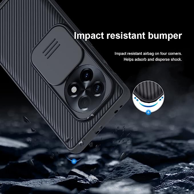 Nillkin Camshield Pro OnePlus 11 and OnePlus 11R