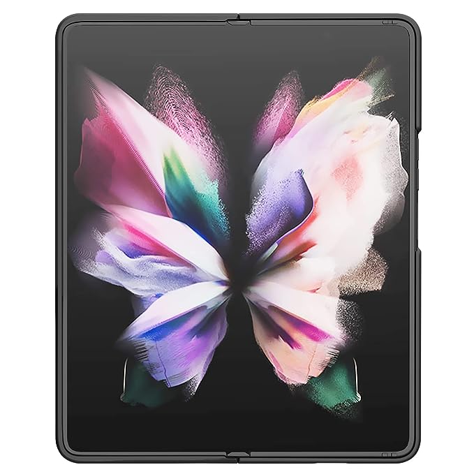 Nillkin Camshield Silky Silicone Case for Samsung Galaxy Z Fold 3, Galaxy Z Fold 4 & Galaxy Z Fold 5