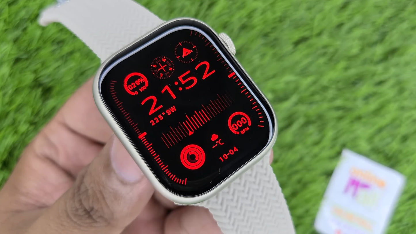 HK 11 Series 9 Plus with Amoled display, Chat-GPT