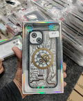 Time Machine Case for iphone 12, 13 and 14 Series