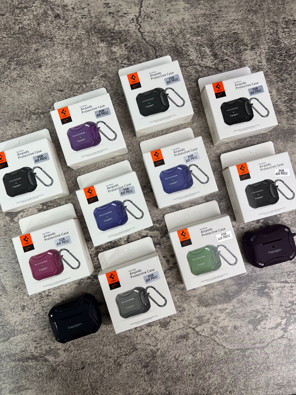 CFZ Premium case for Apple Airpods Pro and Airpods Pro 2