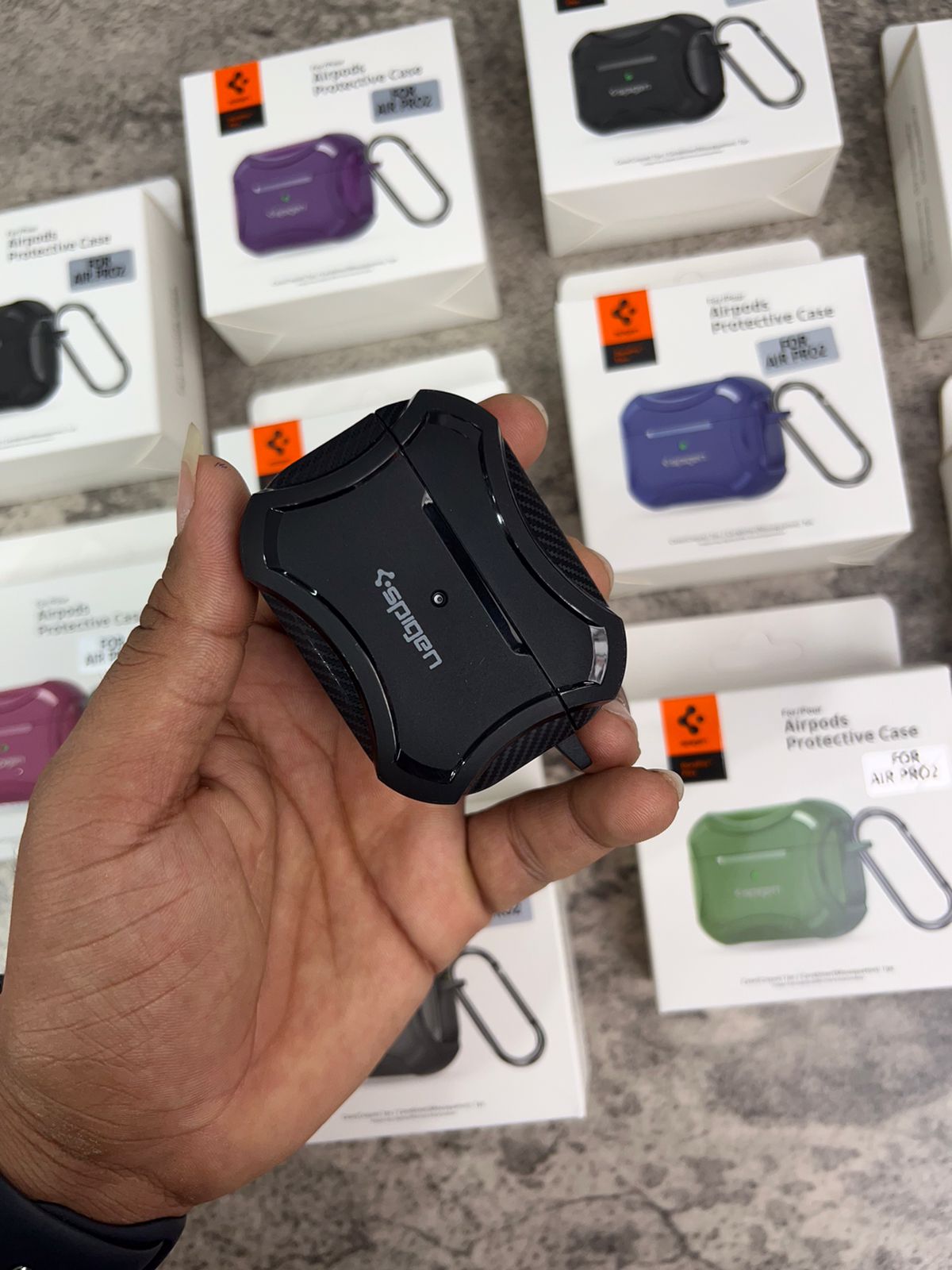 CFZ Premium case for Apple Airpods Pro and Airpods Pro 2