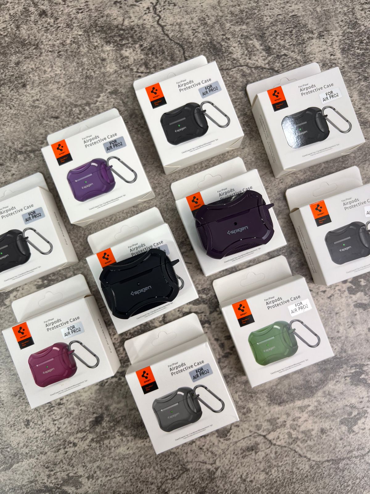 CFZ Premium case for Apple Airpods Pro and Airpods Pro 2