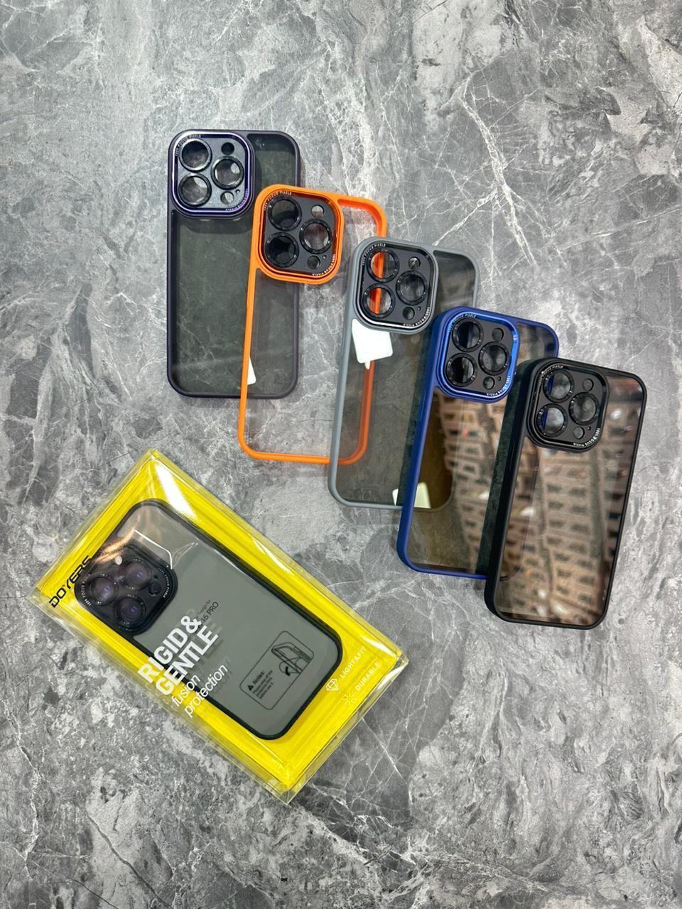 CFZ Focus Case for iPhone 15, iPhone 15 Plus, iPhone 15 Pro and iPhone 15 Pro Max