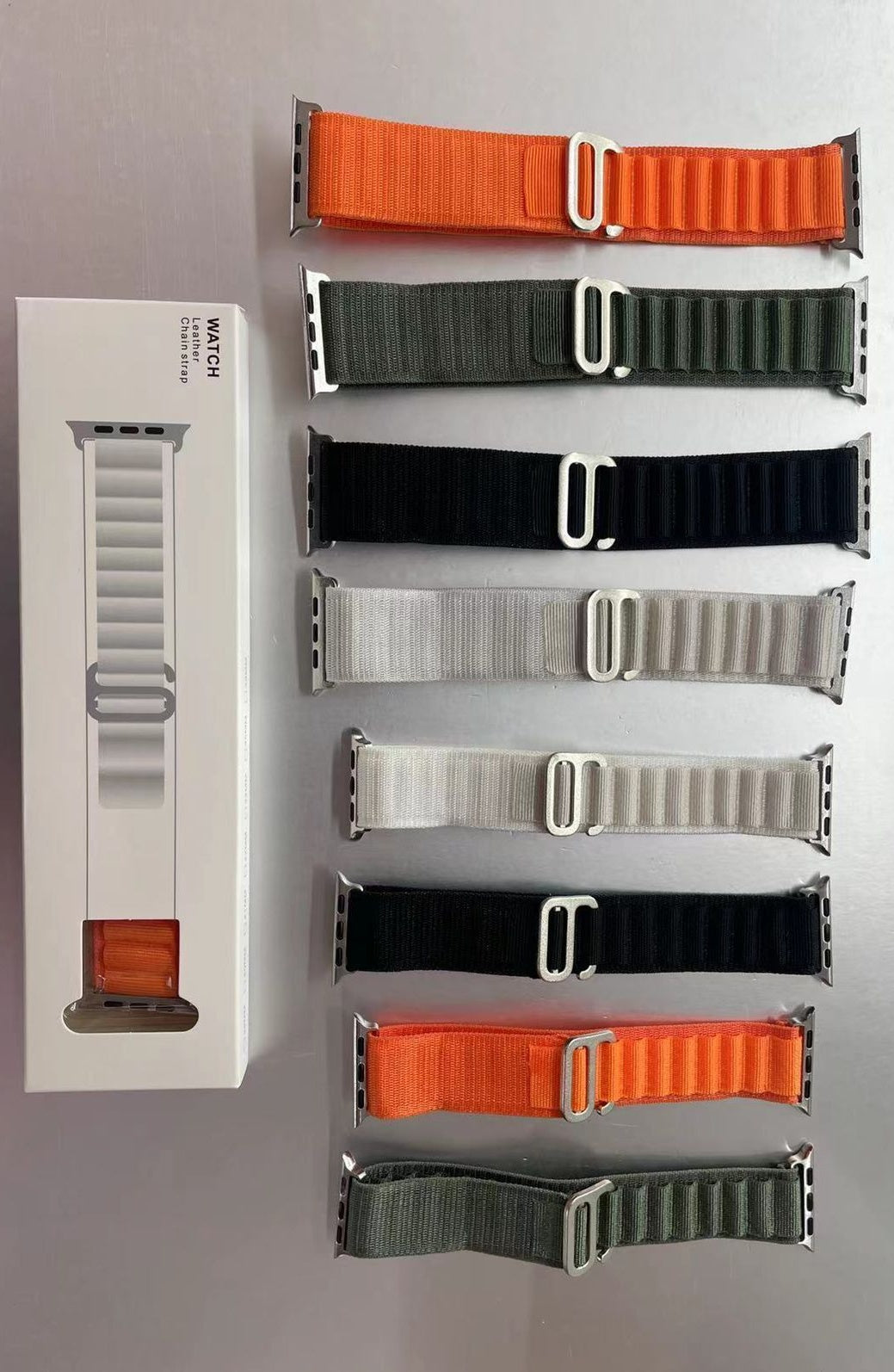 CFZ Watch Straps Alpine loop strap for Apple watch Ultra and Apple Watch Ultra 2