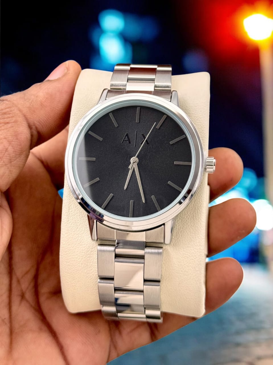 Luxurious men wrist watch Xchange - Best wrist watch for men