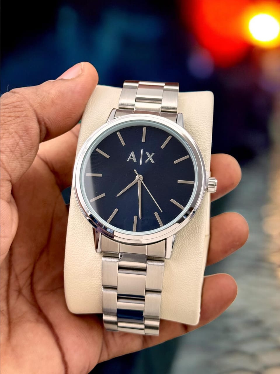 Luxurious men wrist watch Xchange - Best wrist watch for men