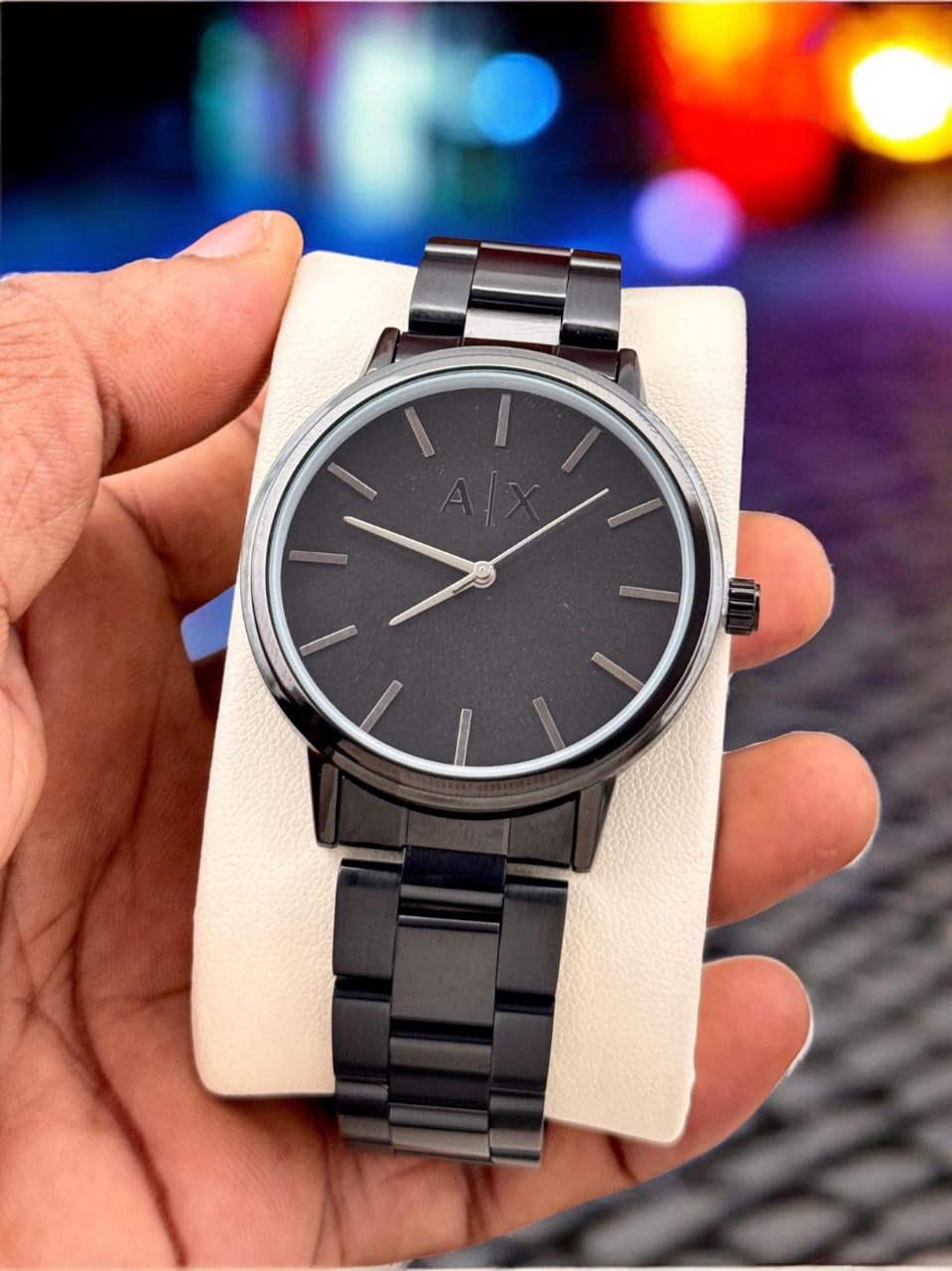 Luxurious men wrist watch Xchange - Best wrist watch for men