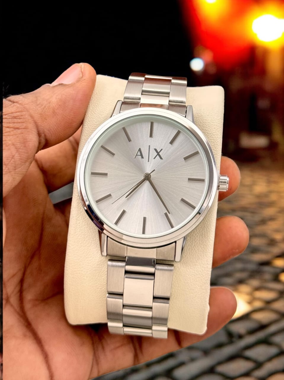 Luxurious men wrist watch Xchange - Best wrist watch for men