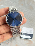 Luxurious Men's wrist watch high quality with chain strap