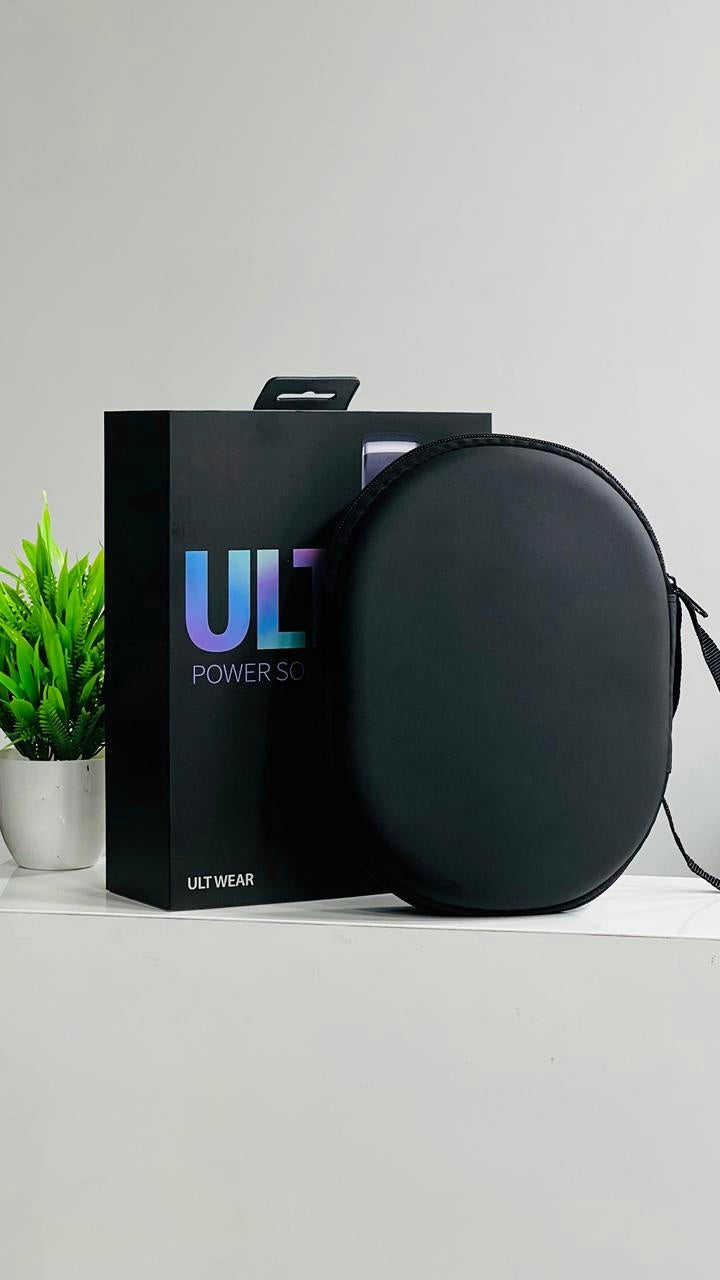 Ult wear Premium Headphones with ANC for Android and iPhone