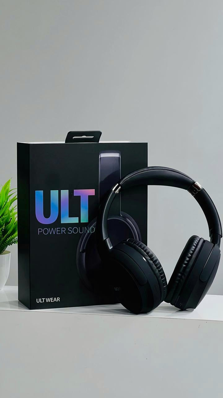 Ult wear Premium Headphones with ANC for Android and iPhone