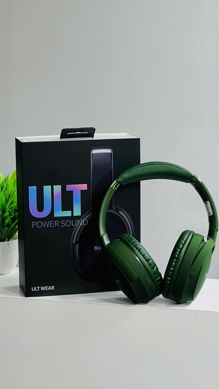 Ult wear Premium Headphones with ANC for Android and iPhone