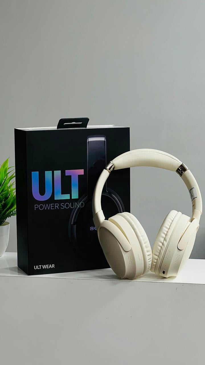 Ult wear Premium Headphones with ANC for Android and iPhone