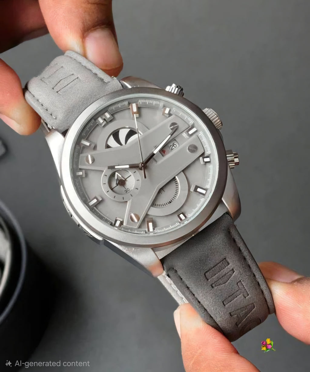 TAGO mens luxurious wrist watch