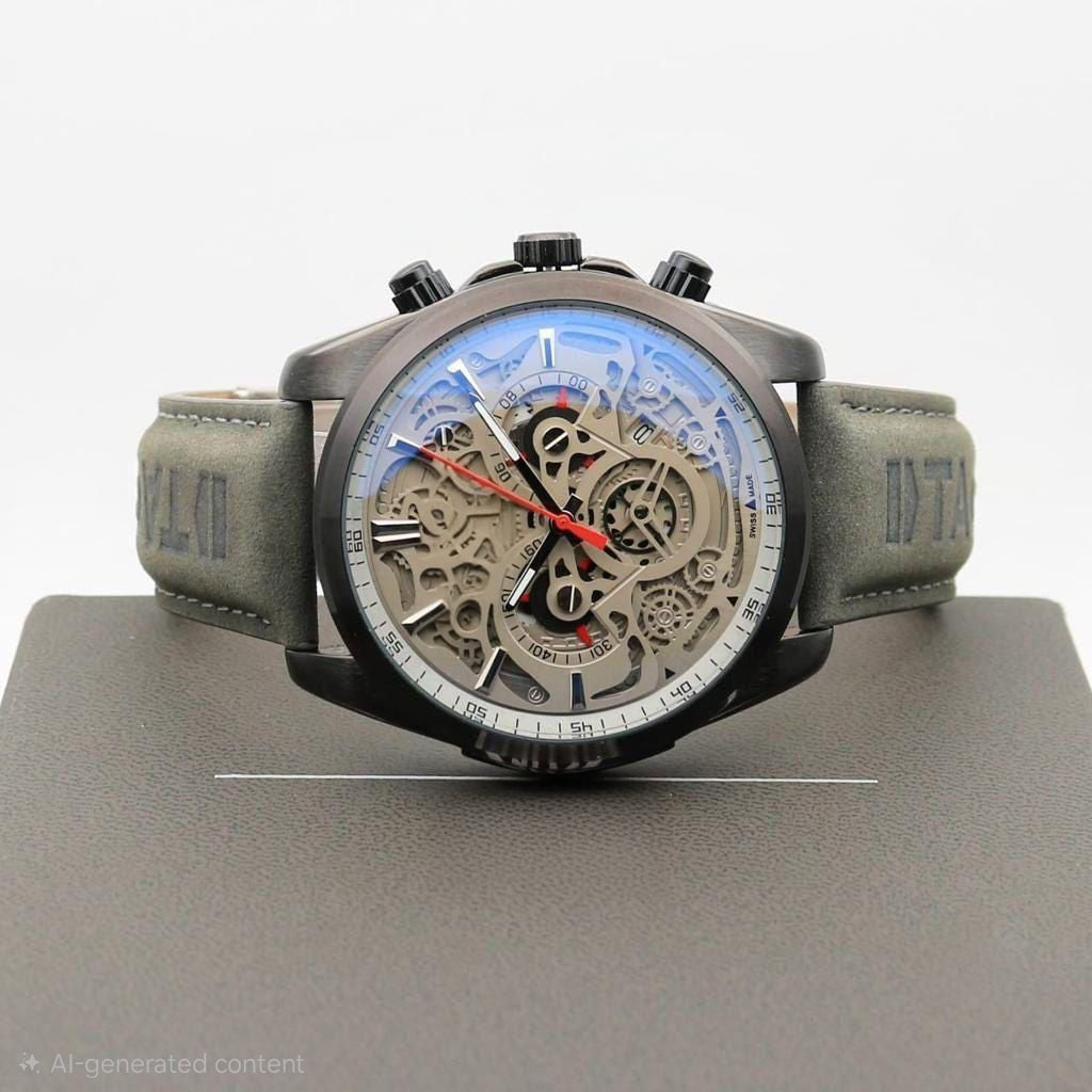TAGO mens luxurious wrist watch