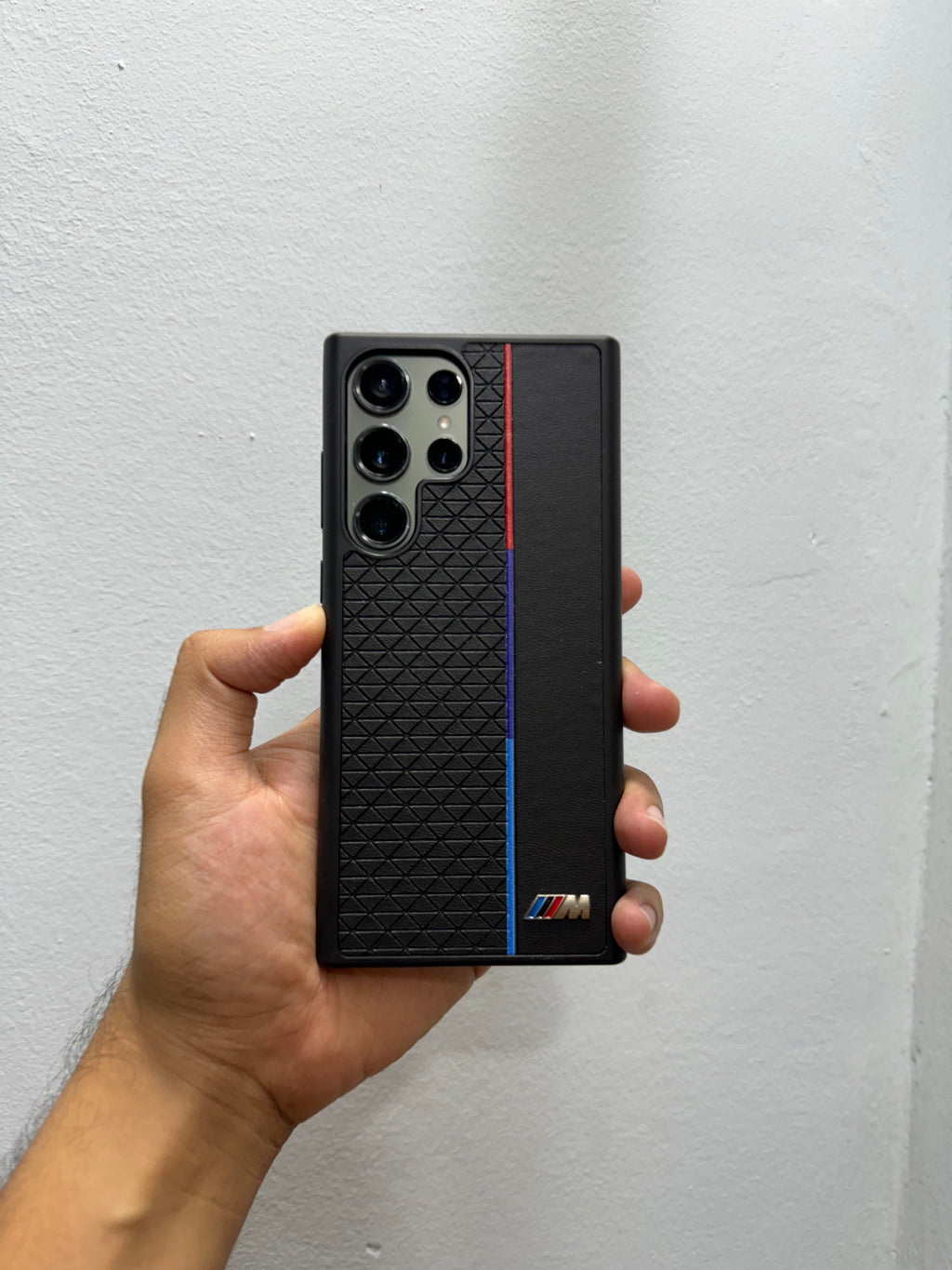 BMW Back Case for Samsung Galaxy S23 Ultra
