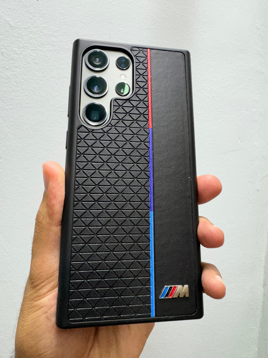 BMW Back Case for Samsung Galaxy S23 Ultra