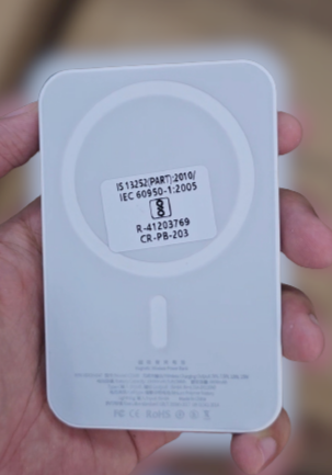 Xundd Magsafe wireless Powerbank without stand 10,000mah