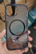 Carbon case with magsafe for iphone 13 and iphone 14 Series
