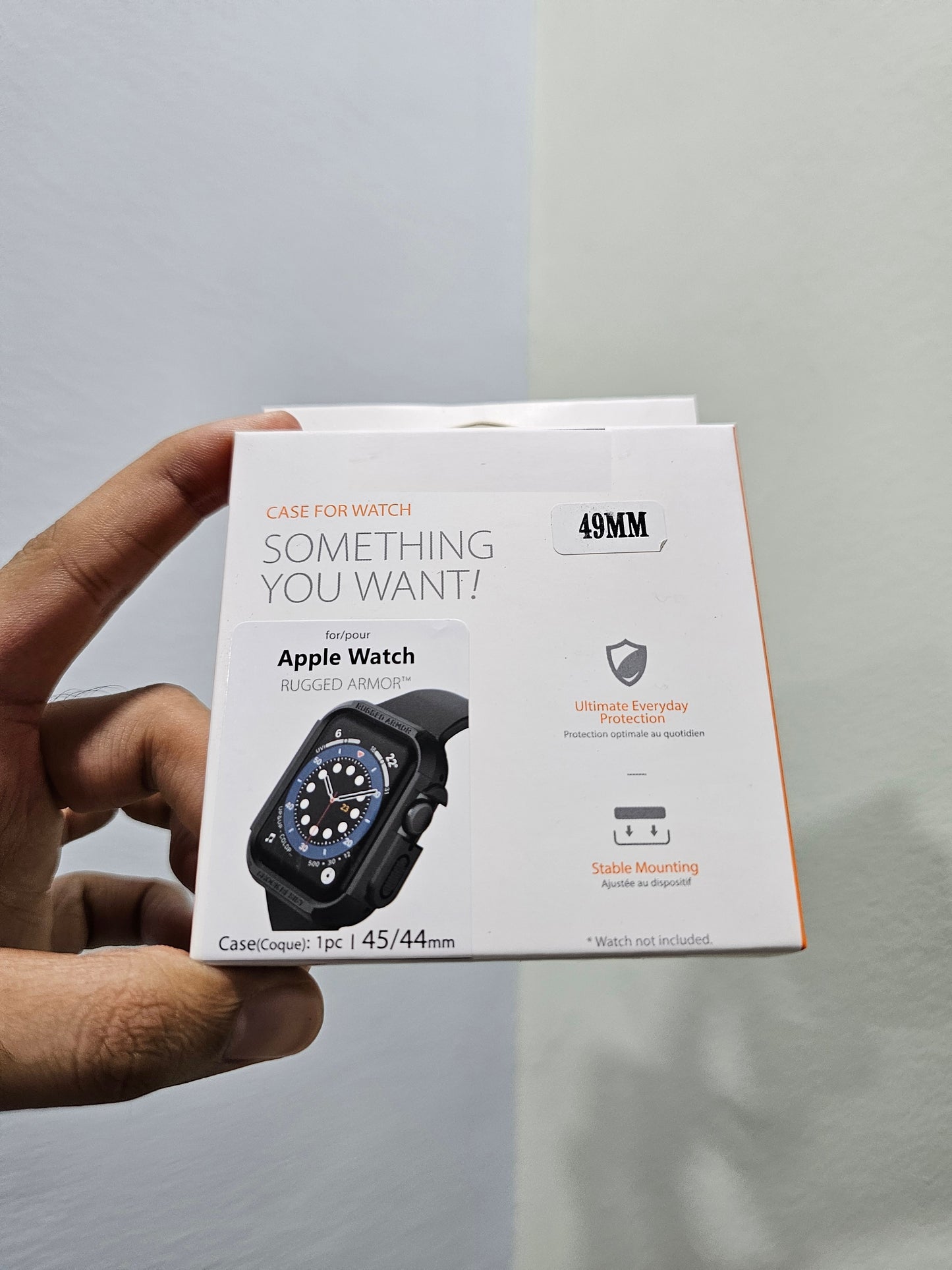 CFZ Rugged Armour Case for Apple Watch Ultra and Ultra 2