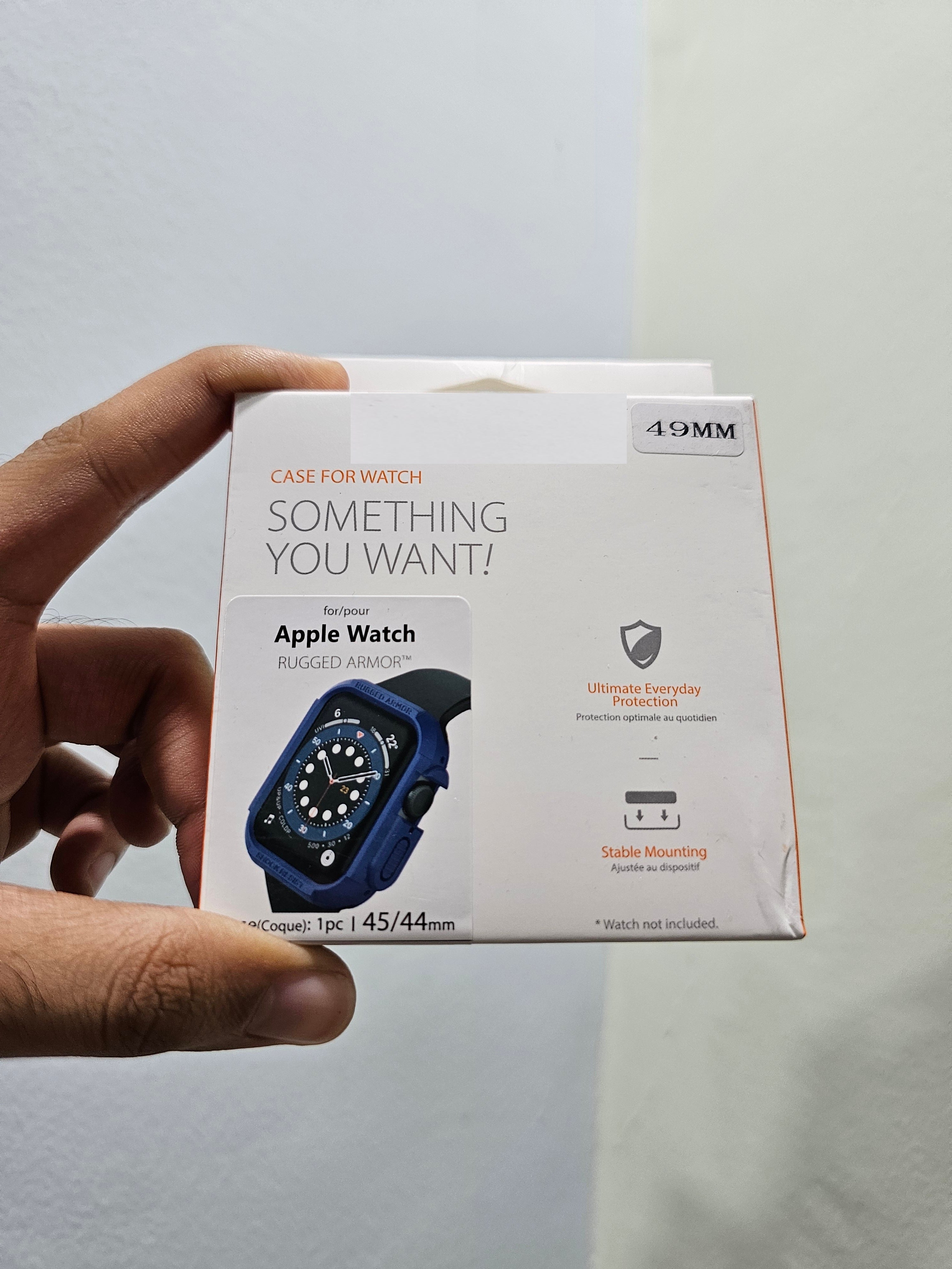 CFZ Rugged Armour Case for Apple Watch Ultra and Ultra 2