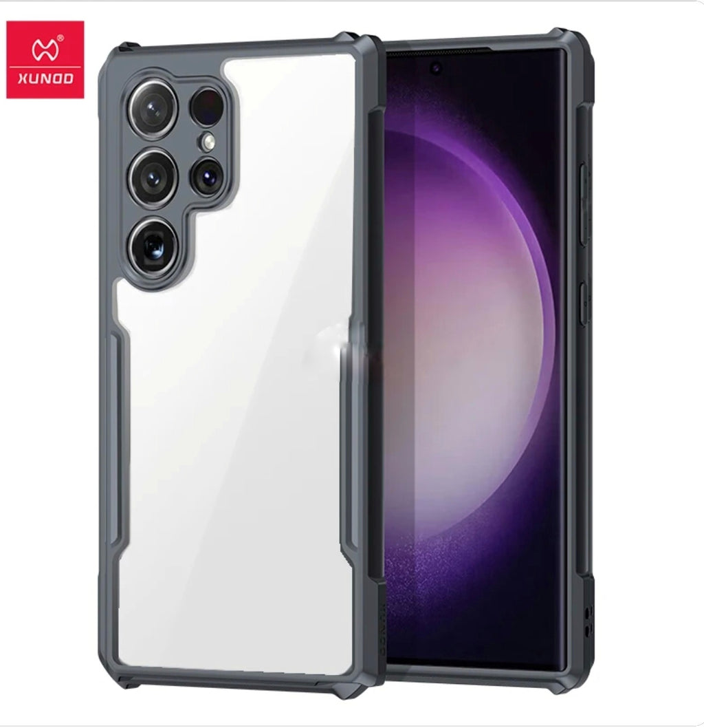 Xundd Beatle Series Case for Samsung Galaxy S24 Ultra, S24 Plus and S24