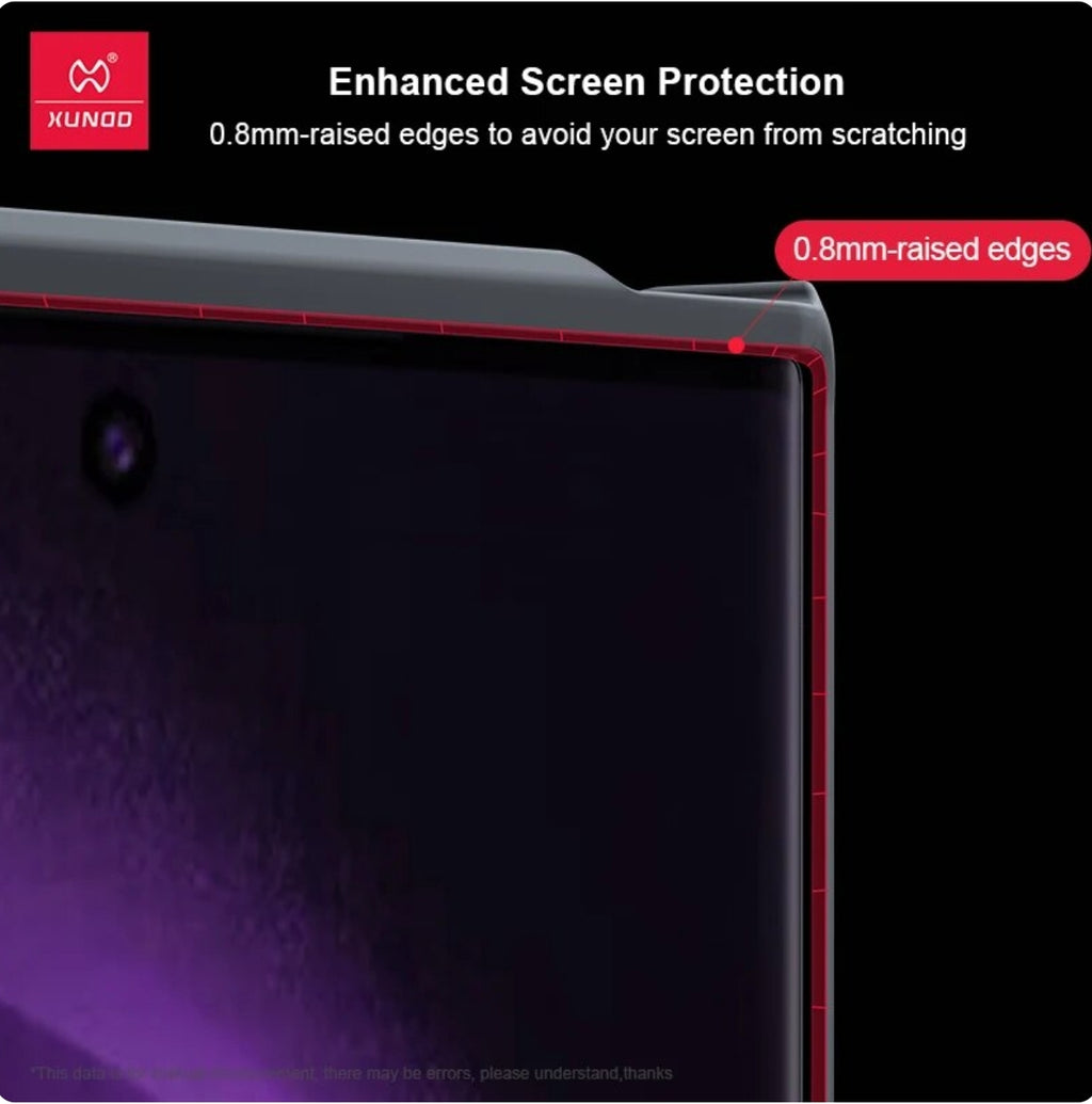 Xundd Beatle Series Case for Samsung Galaxy S24 Ultra, S24 Plus and S24