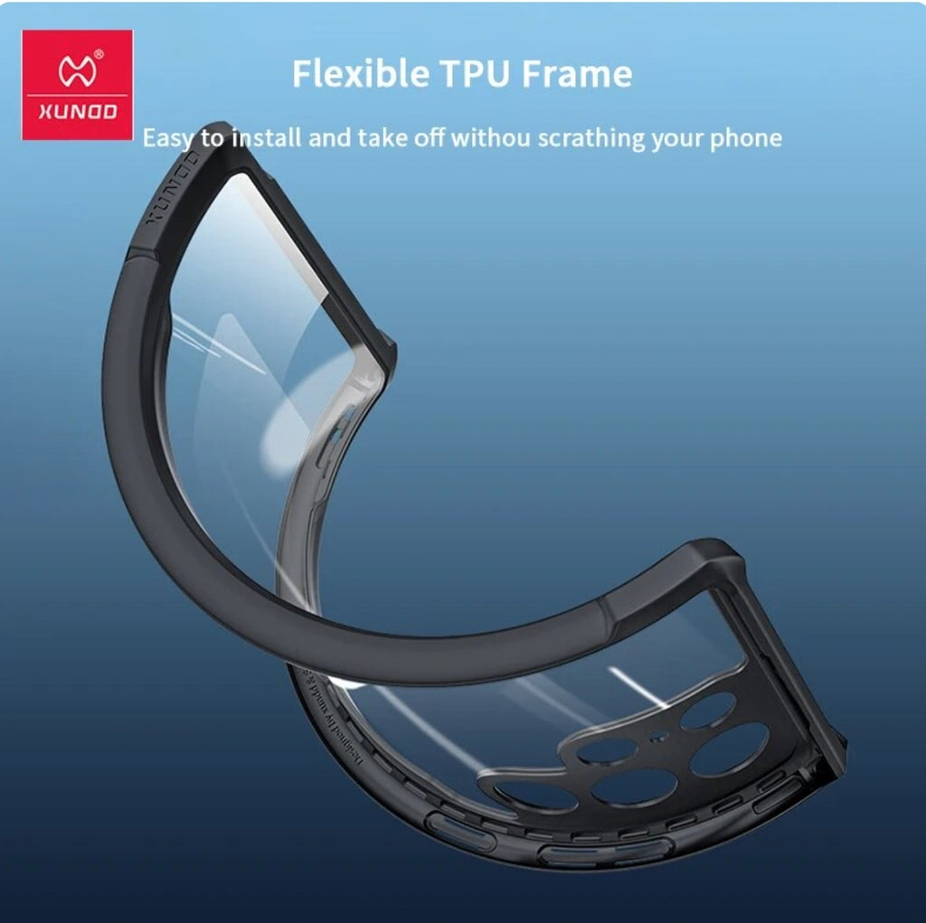 Xundd Beatle Series Case for Samsung Galaxy S24 Ultra, S24 Plus and S24