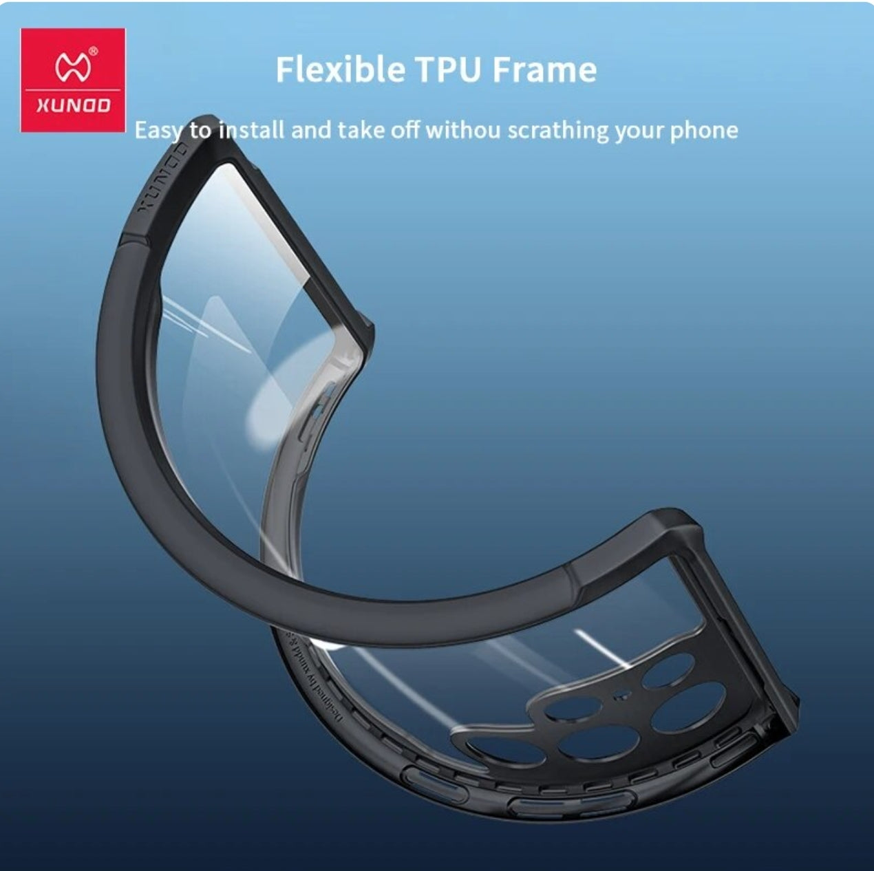 Xundd Beatle Series Case for Samsung Galaxy S24 Ultra, S24 Plus and S24