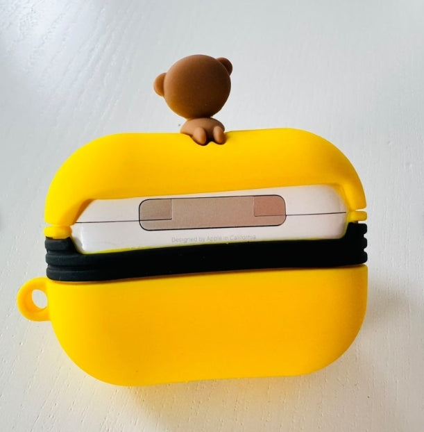 Minions case for airpods pro and airpods pro 2