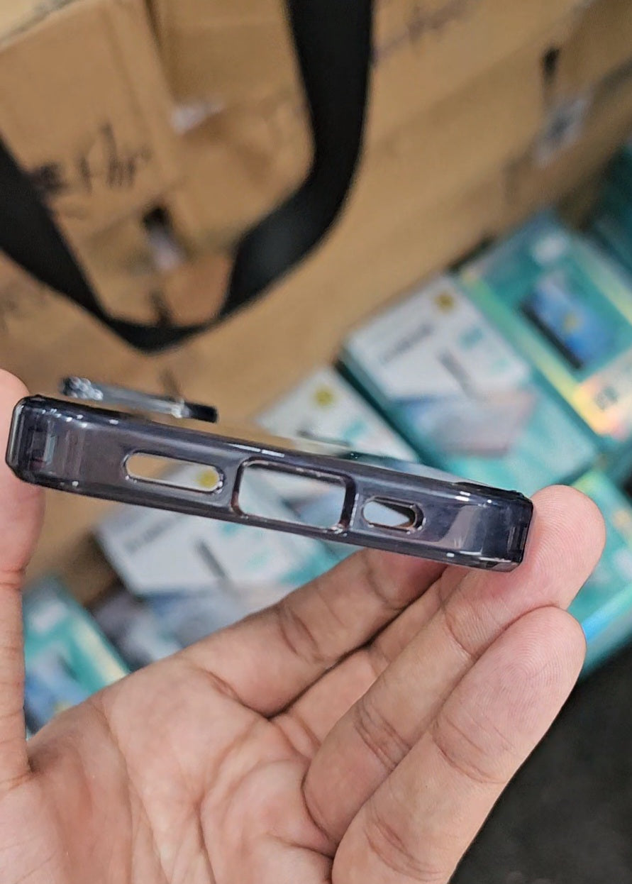 Carbon case with magsafe for iphone 13 and iphone 14 Series