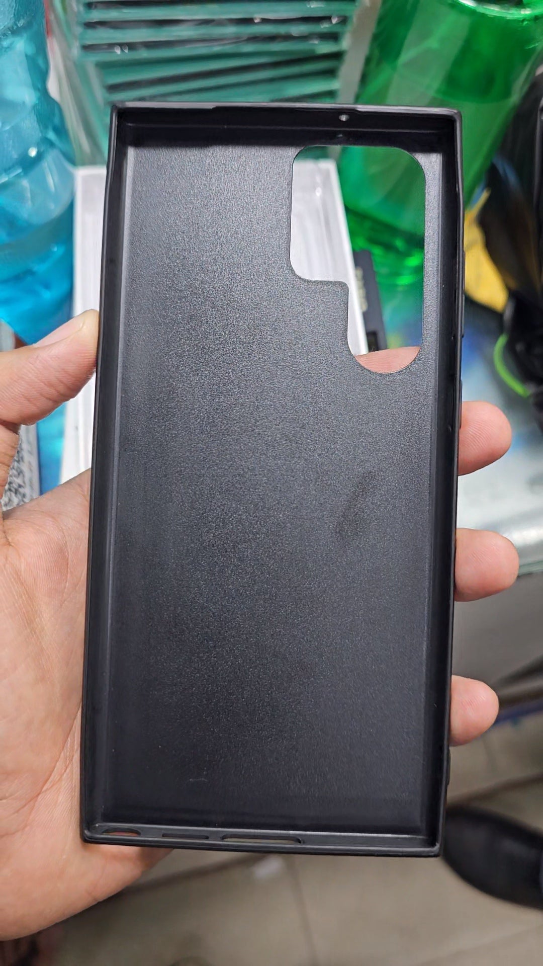 US Polo Assn Original Back Case for Samsung Galaxy S23 Ultra