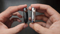 Series 9 with metal body, 3D curved display