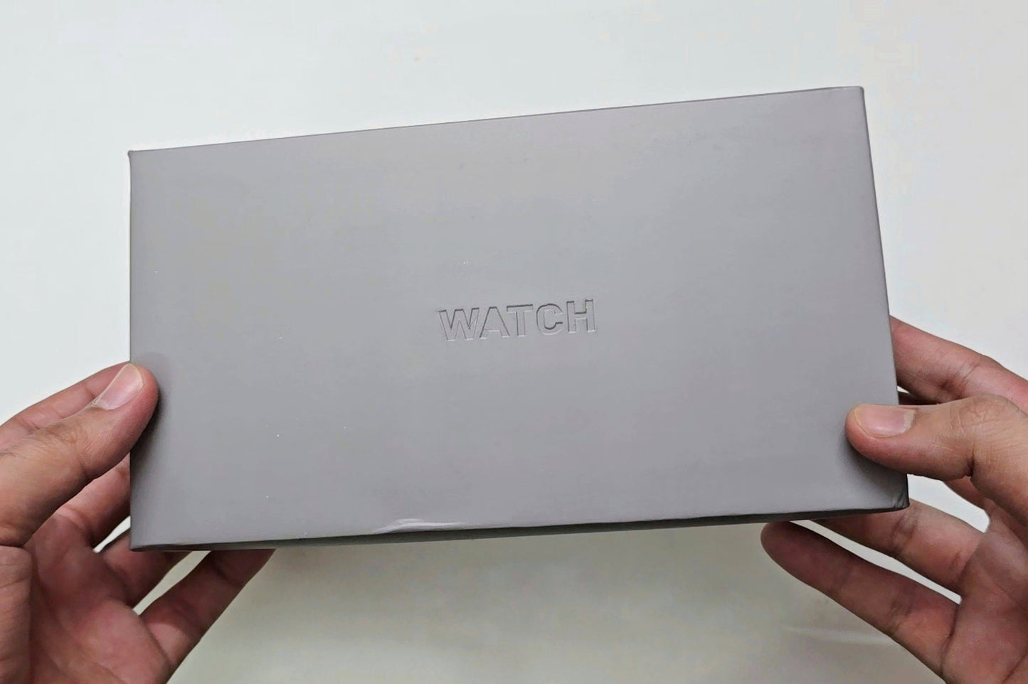 RT 11 Ultra 2 - Apple Watch Ultra 2 clone with titanium like metal finish, Sports mode multifunction smartwatch