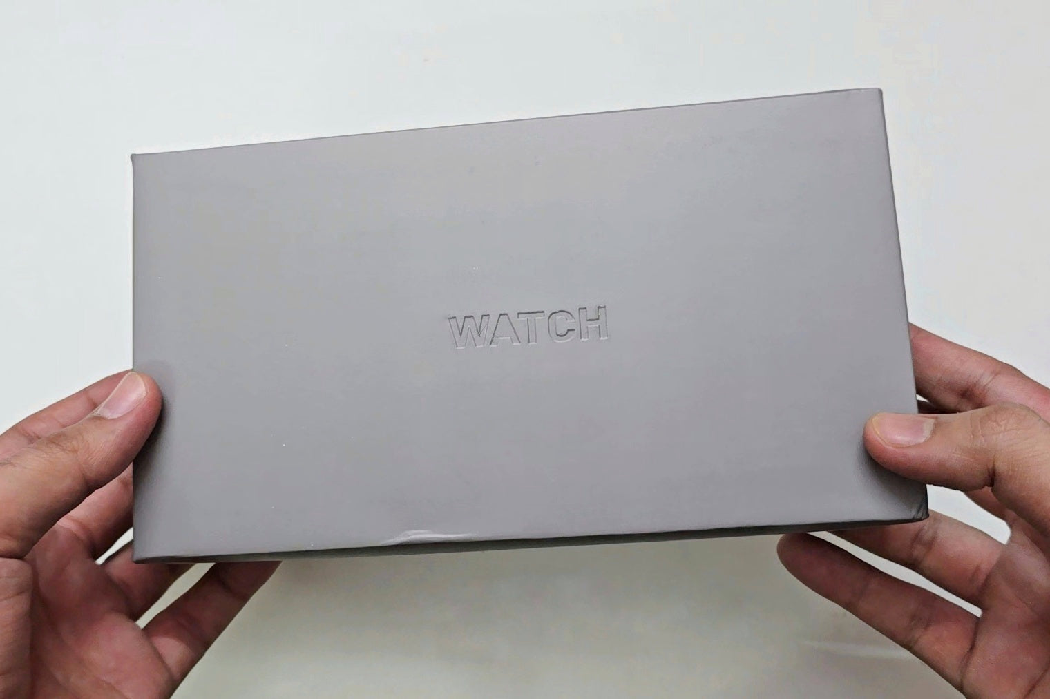 RT 11 Ultra 2 with titanium like metal finish, Sports mode multifunction smartwatch