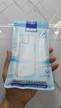 Keephone Crystal Clear Hard Back Case (Non-Yellowing) for Samsung Galaxy S26 Ultra | Transparent Protective Cover