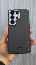 Carbon Fiber Racing Edition Back Cover for Samsung Galaxy S26 Ultra | Premium Shockproof Protective Case
