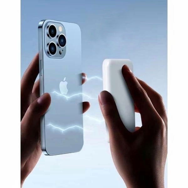 Xundd 10,000mah Magsafe PowerBank with Smart Chip and Stand for ultimate style