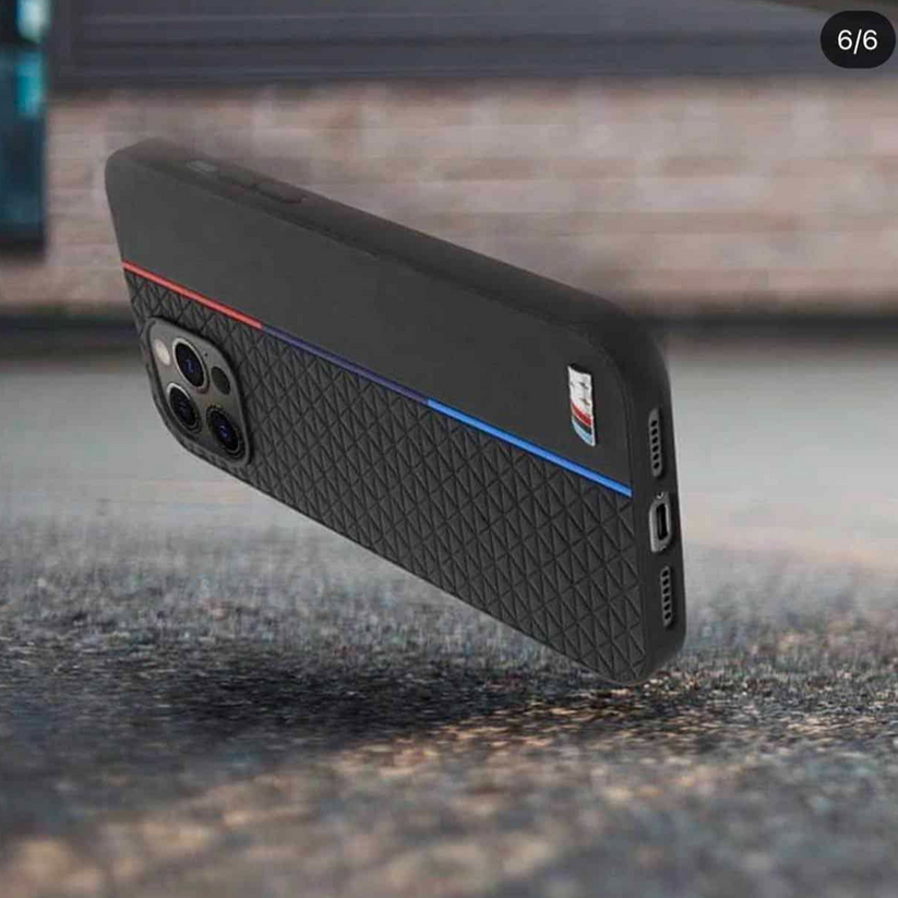 BMW M-Series Case for iPhone 12, 13 and 14 Series