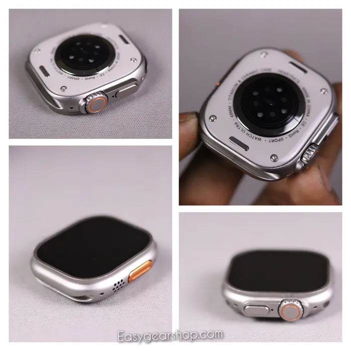 Watch ultra clone with Aluminium build and excellent quality