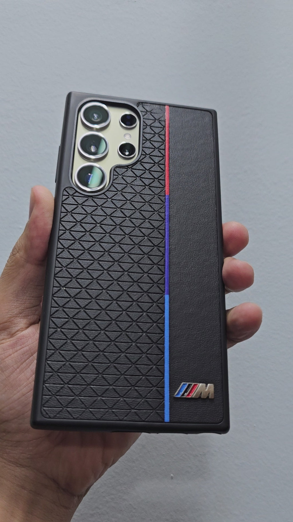 BMW M series back case for Samsung Galaxy S24 Ultra