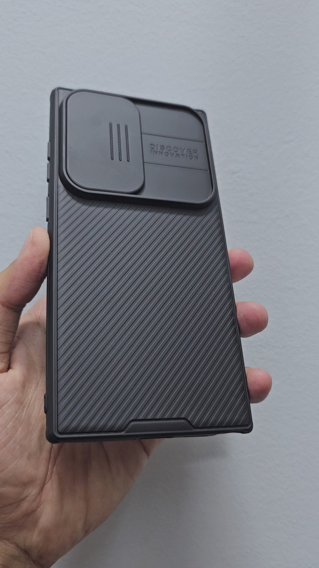Nillkin Camshield Pro case for Samsung Galaxy S24 Ultra