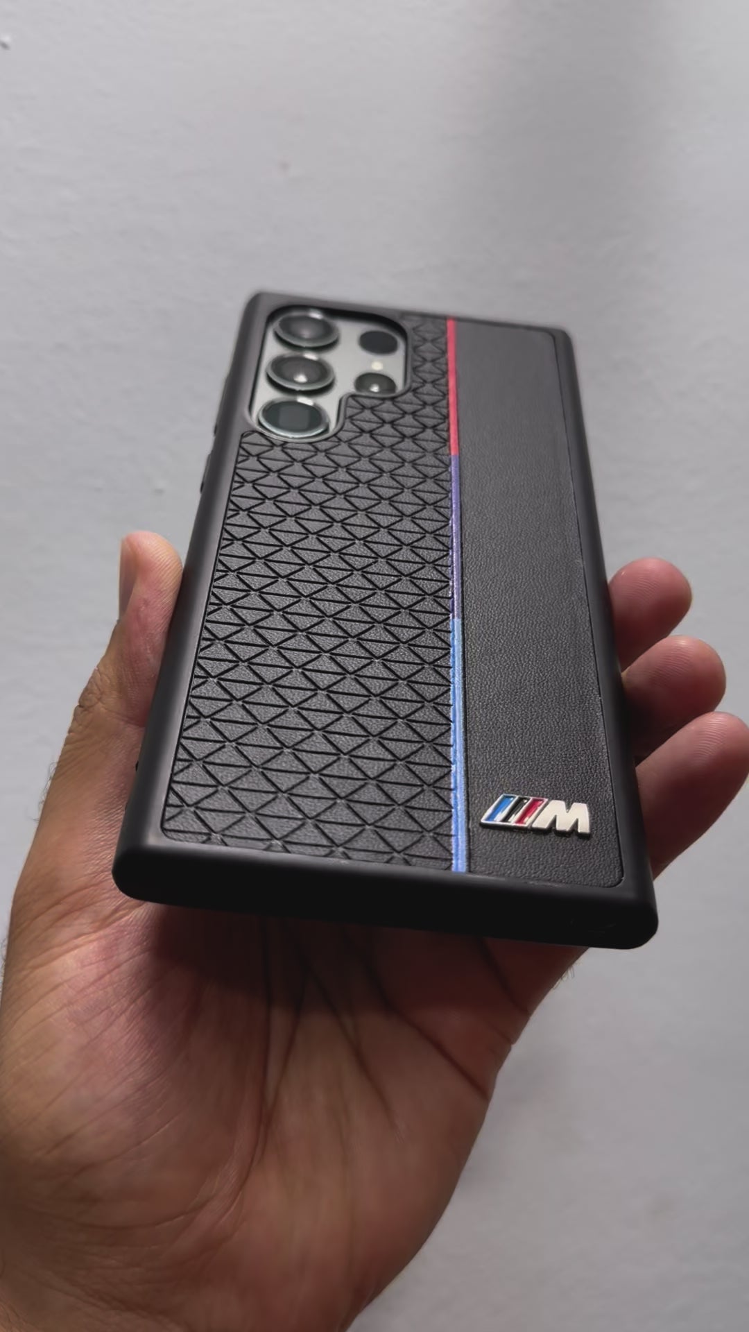 BMW Back Case for Samsung Galaxy S23 Ultra