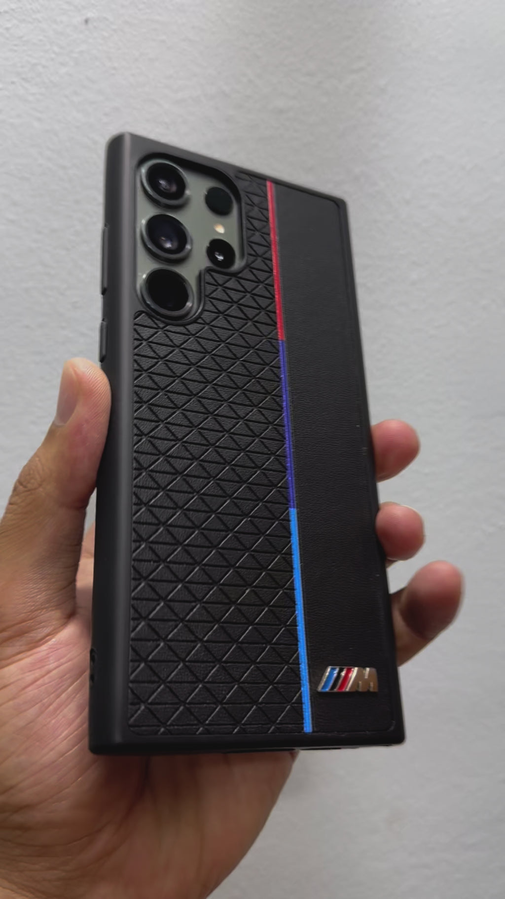 BMW Back Case for Samsung Galaxy S23 Ultra