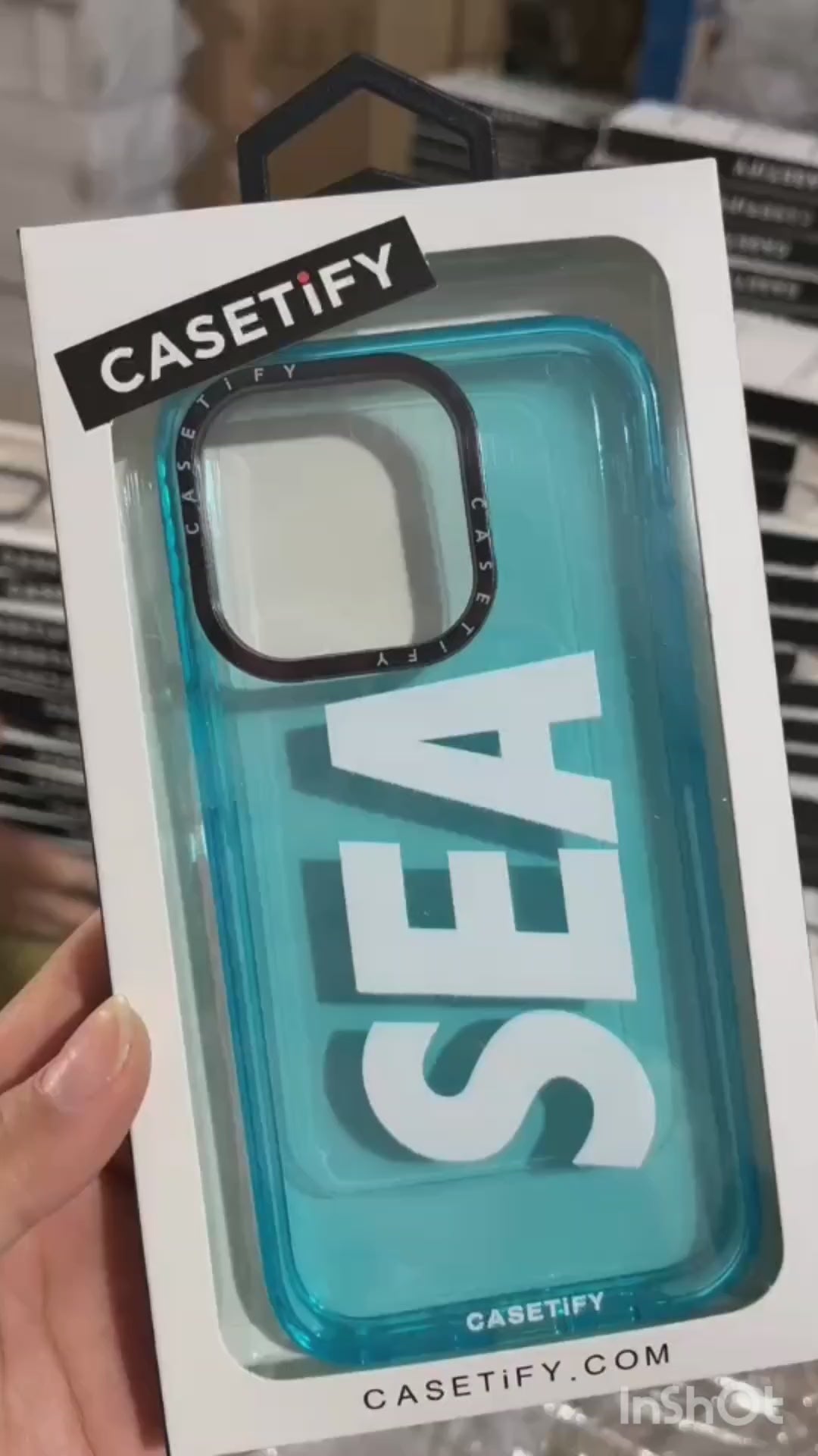 Castify SEA case for iPhone 12, iPhone 13 and iPhone 14 Series